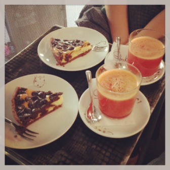 Milano da mangiare (parte II): bakery, brunch & shopping.