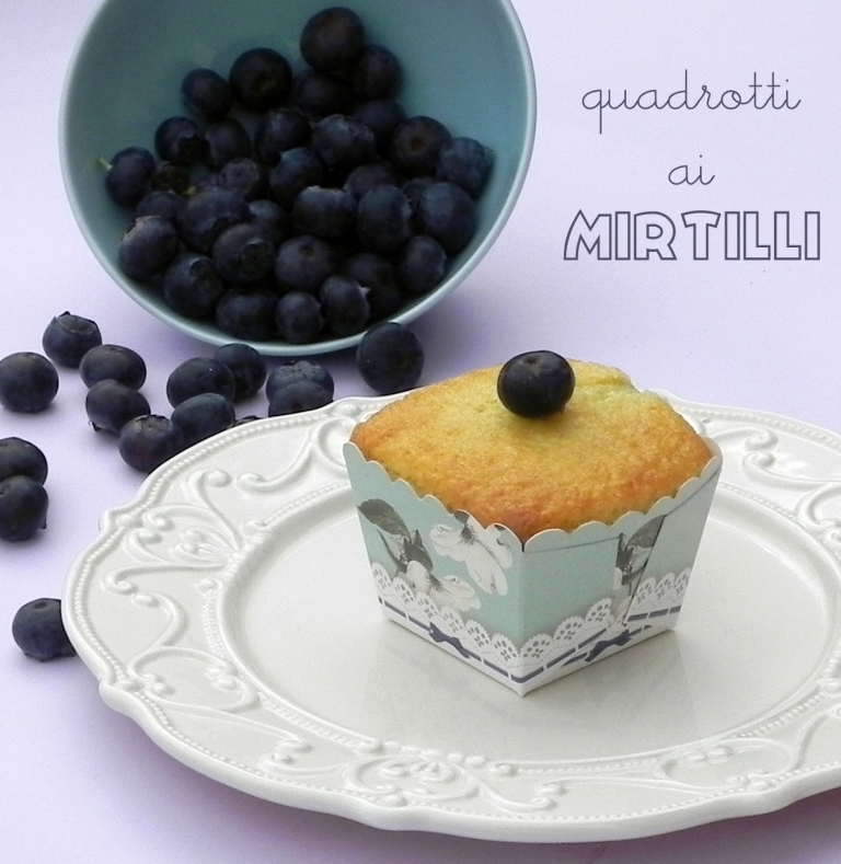 QUADROTTI ai MIRTILLI